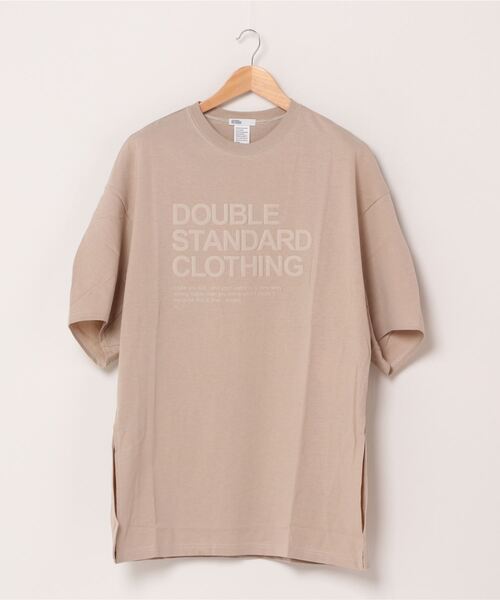 DOUBLE STANDARD CLOTHING（ダブルスタンダードクロージング） 半袖T