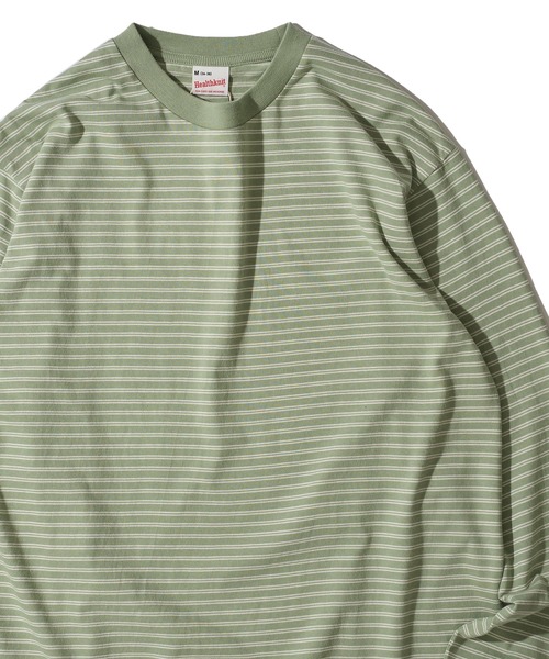 Healthknit（ヘルスニット） tシャツ 「Healthknit」クラシック