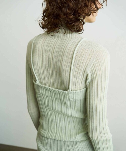 UNFIL（アンフィル） ニット セーター | ロイヤルベビーアルパカ