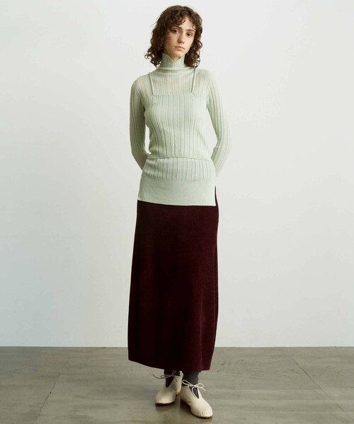 UNFIL（アンフィル） ニット セーター | ロイヤルベビーアルパカ