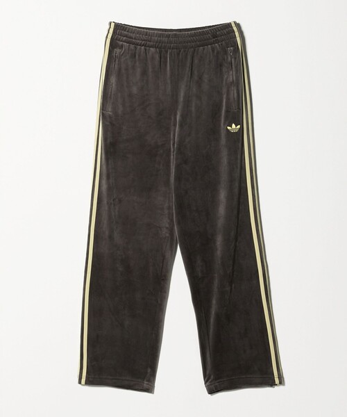パンツ 「adidas Originals」ファイヤーバード ベロア トラックパンツ メンズ | adidas Originals