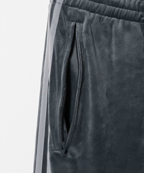 パンツ 「adidas Originals」ファイヤーバード ベロア トラックパンツ メンズ | adidas Originals | 06