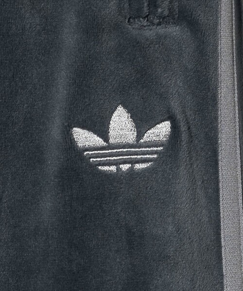 パンツ 「adidas Originals」ファイヤーバード ベロア トラックパンツ メンズ | adidas Originals | 10