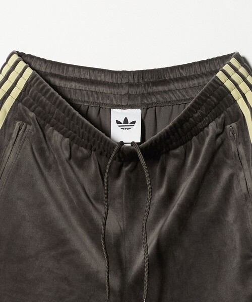 パンツ 「adidas Originals」ファイヤーバード ベロア トラックパンツ メンズ | adidas Originals | 15