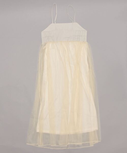 「STYLEBLOCK」 キャミソールワンピース M ブラック レディース_画像2