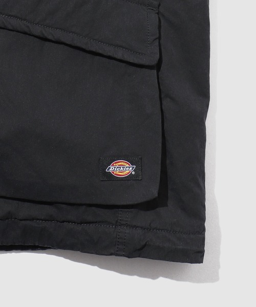 Dickies（ディッキーズ） ミリタリージャケット モッズコート 襟