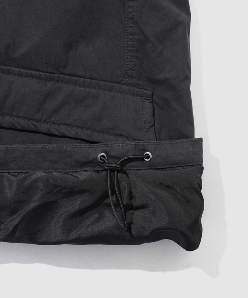 Dickies（ディッキーズ） ミリタリージャケット モッズコート 襟
