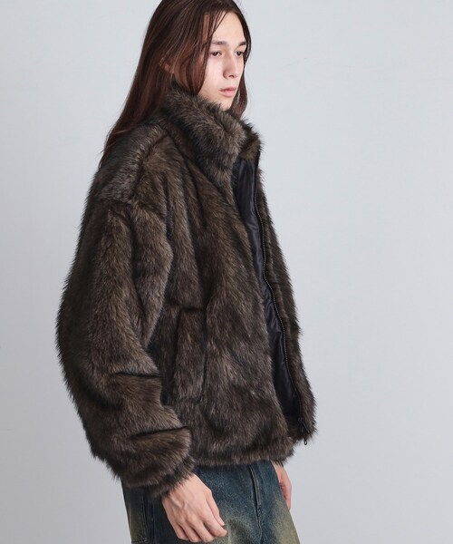 tk.TAKEO KIKUCHI（ティーケータケオキクチ） ブルゾン アウター