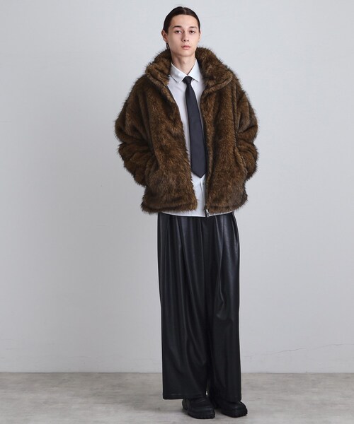 tk.TAKEO KIKUCHI（ティーケータケオキクチ） ブルゾン アウター