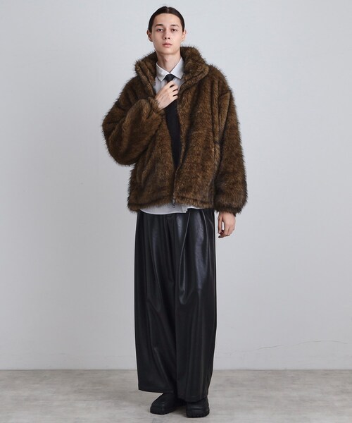 tk.TAKEO KIKUCHI（ティーケータケオキクチ） ブルゾン アウター