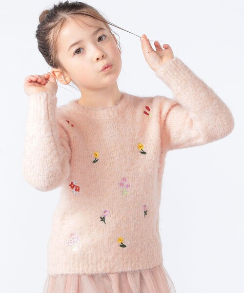 SHIPS（シップス） ニット セーター SHIPS KIDS:100〜130cm /「洗濯機 