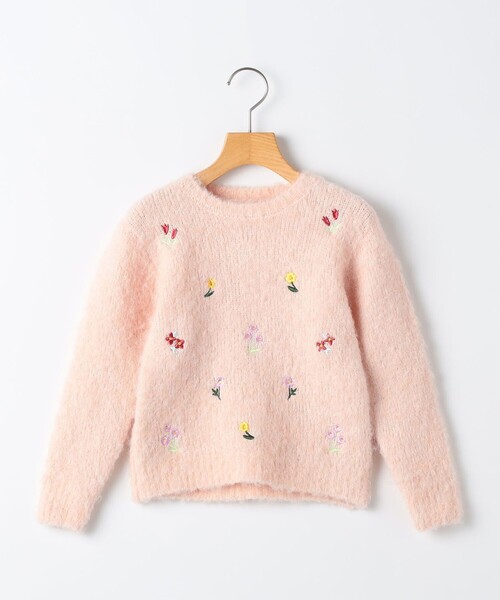 SHIPS（シップス） ニット セーター SHIPS KIDS:100〜130cm /「洗濯機 
