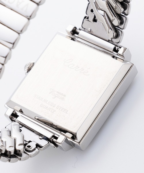 VAGUE WATCH Co.（ヴァーグウォッチカンパニー） アナログ腕時計 FREE