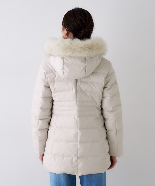 UNTITLED（アンタイトル） ダウンコート ダウンジャケット 「はっ水