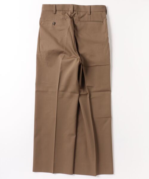 「UNITED ARROWS & SONS」 パンツ L ブラック メンズ_画像2