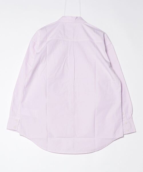 ブラウス シャツ GUESS JEANS GJ LS OS POCKET SHIRT ゲス 折り襟 クラシックカラー 胸ポケット 長袖シャツ | ブランド登録なし | 14