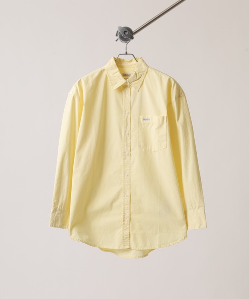 ブラウス シャツ GUESS JEANS GJ LS OS POCKET SHIRT ゲス 折り襟 クラシックカラー 胸ポケット 長袖シャツ | ブランド登録なし | 03