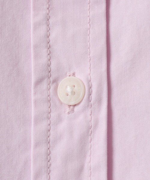 ブラウス シャツ GUESS JEANS GJ LS OS POCKET SHIRT ゲス 折り襟 クラシックカラー 胸ポケット 長袖シャツ | ブランド登録なし | 09