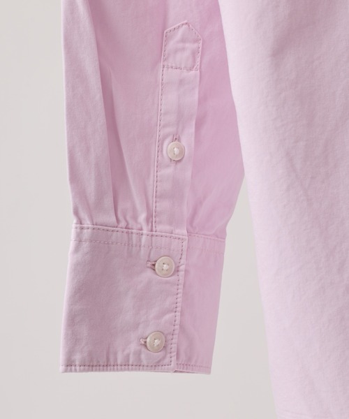 ブラウス シャツ GUESS JEANS GJ LS OS POCKET SHIRT ゲス 折り襟 クラシックカラー 胸ポケット 長袖シャツ | ブランド登録なし | 11