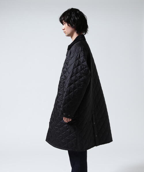 Barbour（バブアー） コート ジャケット EXMOOR QUILTING MID-LENGTH