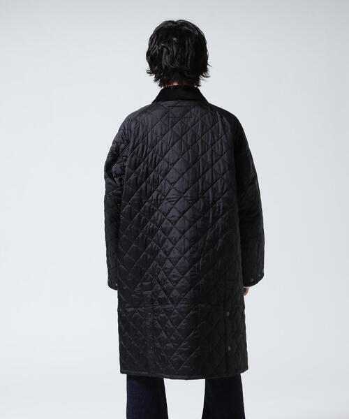 Barbour（バブアー） コート ジャケット EXMOOR QUILTING MID-LENGTH