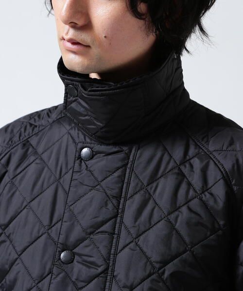 Barbour（バブアー） コート ジャケット EXMOOR QUILTING MID-LENGTH