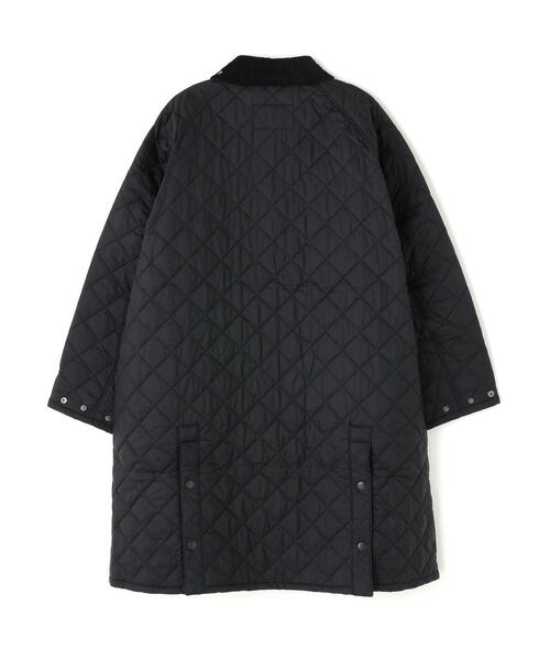Barbour コート ジャケット Barbour/バブアー EXMOOR QUILTING MID