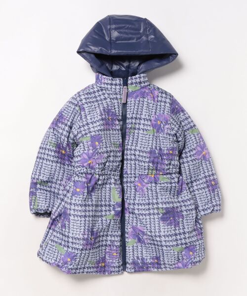 HAKKA KIDS（ハッカキッズ） ブルゾン アウター グレンチェックアート