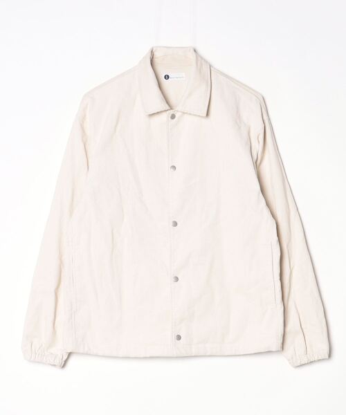 info. BEAUTY＆YOUTH 「info. BEAUTY&YOUTH」 コーデュロイジャケット