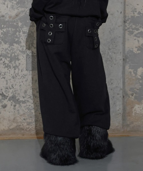 FANCY CLUB パンツ FANCY CLUB（ファンシークラブ） スウェットパンツ ジャージ 「日本未