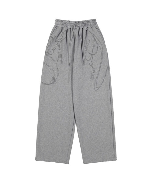 FANCY CLUB（ファンシークラブ） スウェットパンツ ジャージ 「日本未