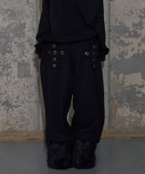 FANCY CLUB（ファンシークラブ） スウェットパンツ ジャージ 「日本未