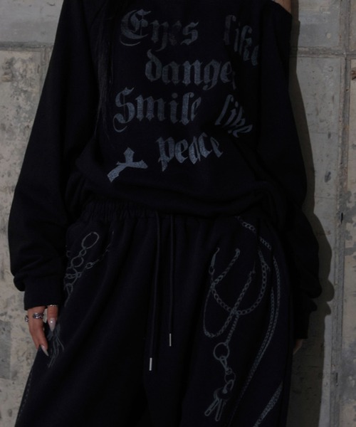 FANCY CLUB（ファンシークラブ） スウェットパンツ ジャージ 「日本未