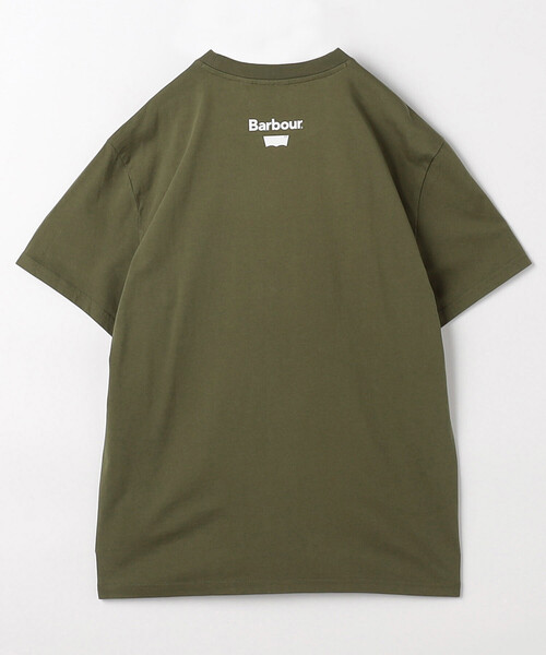 Barbour（バブアー） tシャツ Barbour x Levi