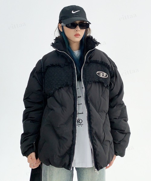 Dalfwin（ダールフィン） ダウンコート ダウンジャケット 韓国