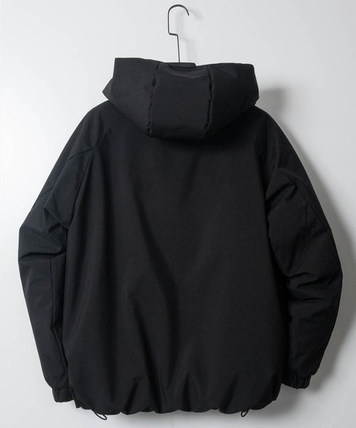 ジャケット・アウター M39 swedish parka black dyed JOHN'S CLOSET（ジョンズクローゼット） ミリタリージャケット モッズ