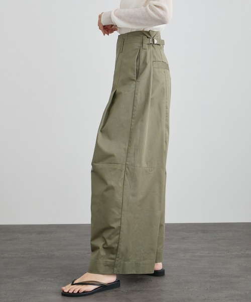 SALON adam et rope'（サロン アダム エ ロペ） パンツ 「WEB限定