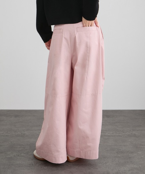 SALON adam et rope'（サロン アダム エ ロペ） パンツ 「WEB限定