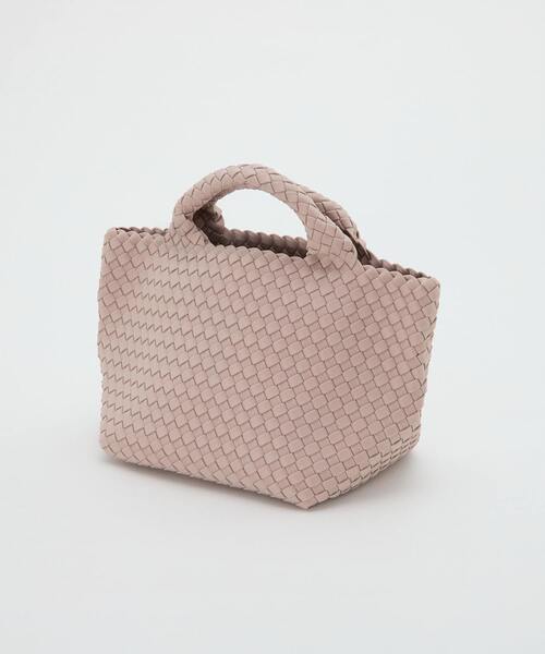 トートバッグ 「別注」「NAGHEDI/ナゲディ」St Barths Small レディース