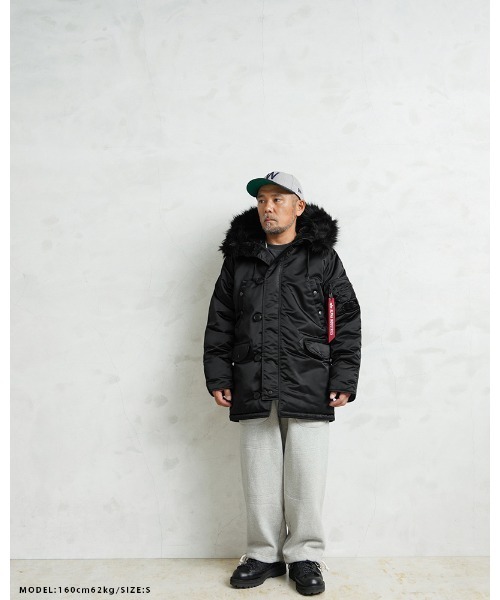 Alpha Industries（アルファ・インダストリーズ） tシャツ ALPHA