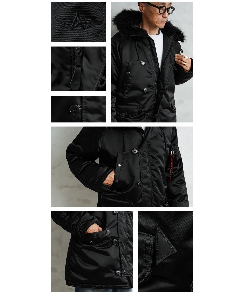 Alpha Industries（アルファ・インダストリーズ） tシャツ メンズ