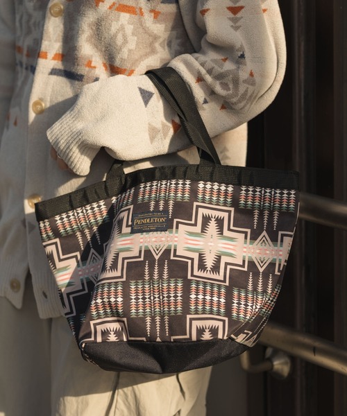 PENDLETON（ペンドルトン） トートバッグ FREE ネイビー レディース