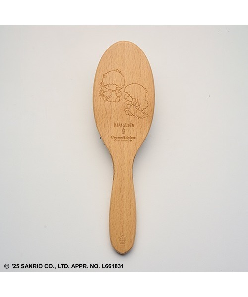 giovanni（ジョヴァンニ） ヘアブラシ giovanni / 「Kiki＆Lala