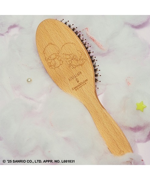 giovanni（ジョヴァンニ） ヘアブラシ giovanni / 「Kiki＆Lala