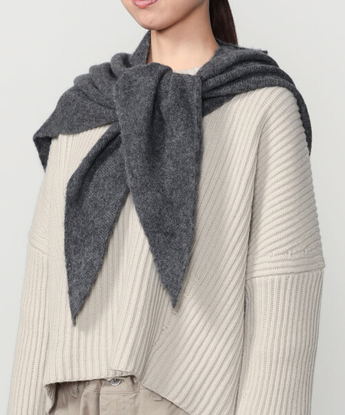 ROBERTO COLLINA（ロベルトコリーナ） スカーフ バンダナ | ニット