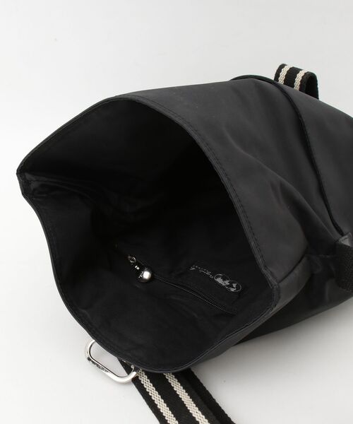 agnes b． VOYAGE 「agnes VOYAGE」 ショルダーバッグ - ブラック