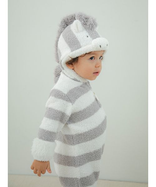 gelato pique（ジェラートピケ） ベビー服 ロンパース 「BABY」ベビ