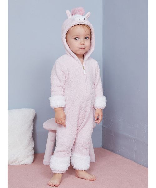 gelato pique（ジェラートピケ） ベビー服 ロンパース 「BABY」ベビ