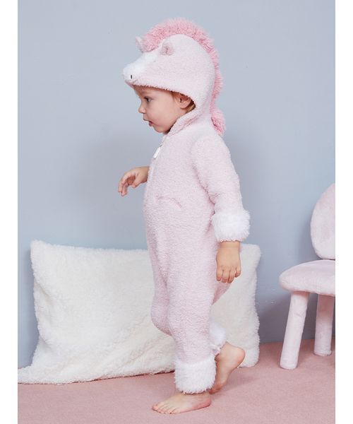 gelato pique（ジェラートピケ） ベビー服 ロンパース 「BABY」ベビ