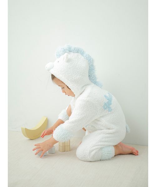 gelato pique（ジェラートピケ） ベビー服 ロンパース 「BABY」ベビ